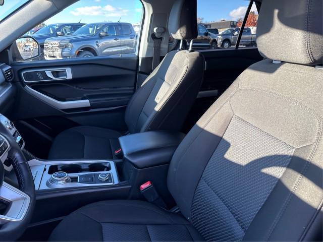 used 2023 Ford Explorer car, priced at $34,522