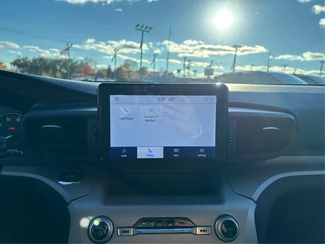 used 2023 Ford Explorer car, priced at $34,522