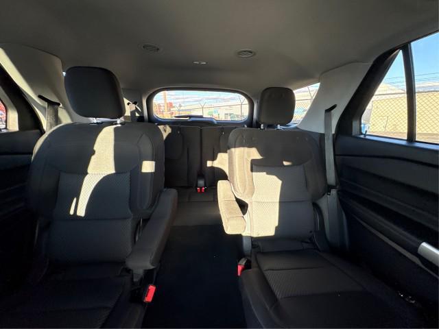 used 2023 Ford Explorer car, priced at $34,522