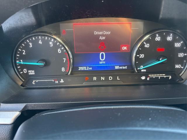 used 2023 Ford Explorer car, priced at $34,522