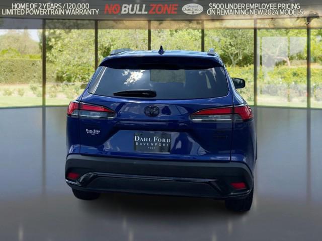 used 2024 Toyota Corolla Hybrid car, priced at $33,278