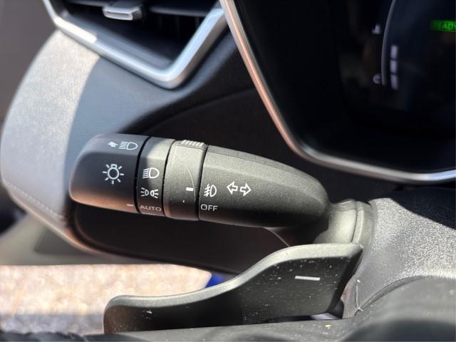 used 2024 Toyota Corolla Hybrid car, priced at $33,278