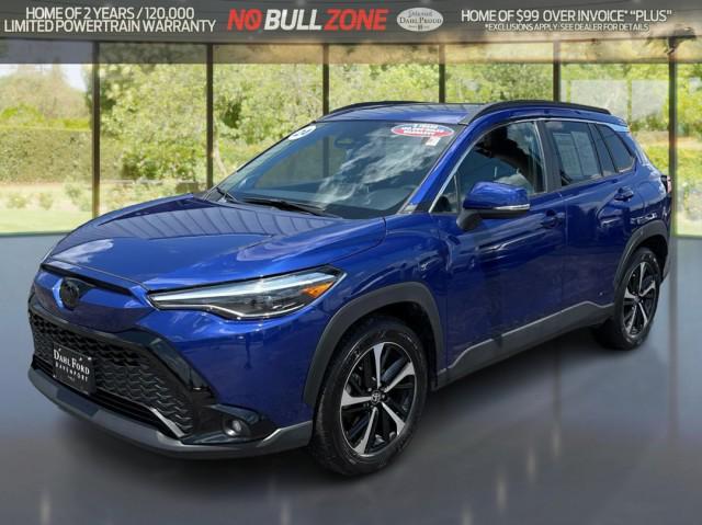used 2024 Toyota Corolla Hybrid car, priced at $30,911