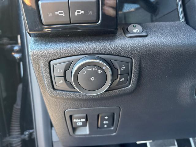 used 2019 Ford F-150 car, priced at $46,877