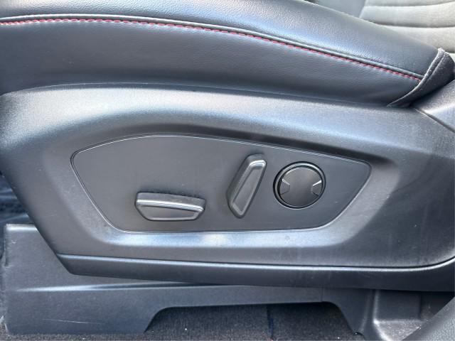 used 2025 Ford Explorer car, priced at $43,491