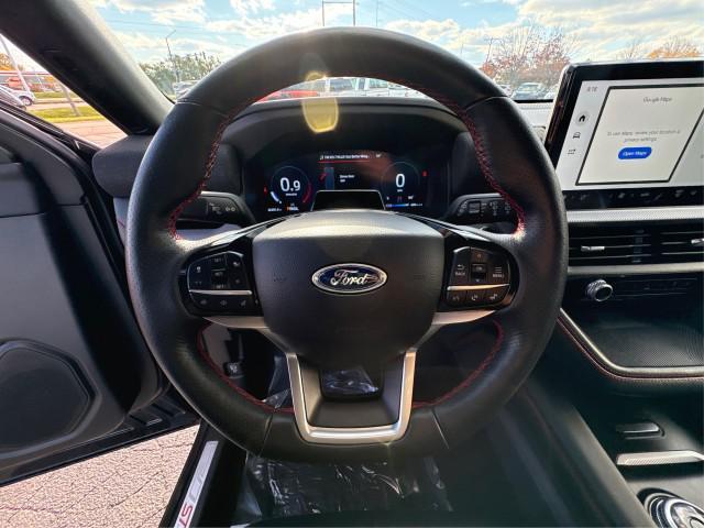 used 2025 Ford Explorer car, priced at $43,491