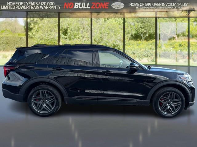 used 2025 Ford Explorer car, priced at $43,491