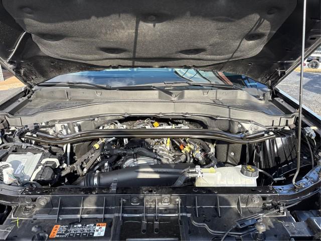 used 2025 Ford Explorer car, priced at $43,491