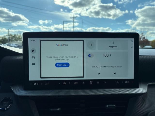 used 2025 Ford Explorer car, priced at $43,491