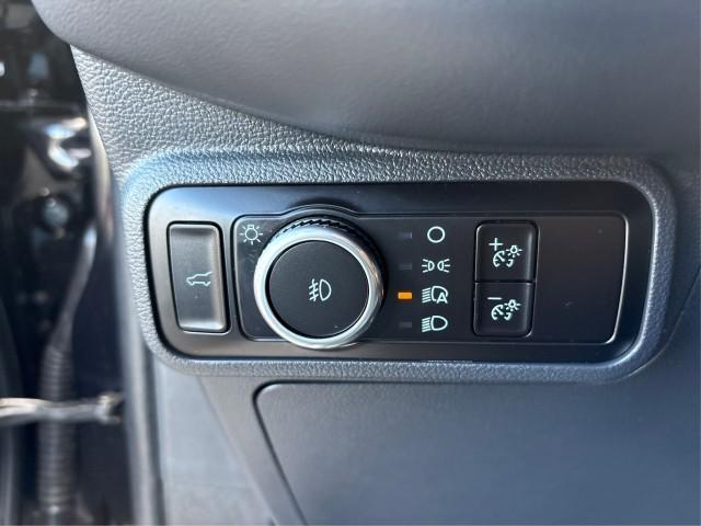 used 2025 Ford Explorer car, priced at $43,491