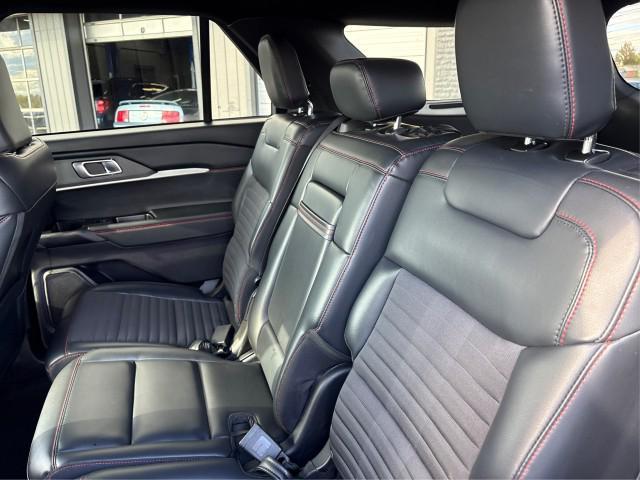 used 2025 Ford Explorer car, priced at $43,491
