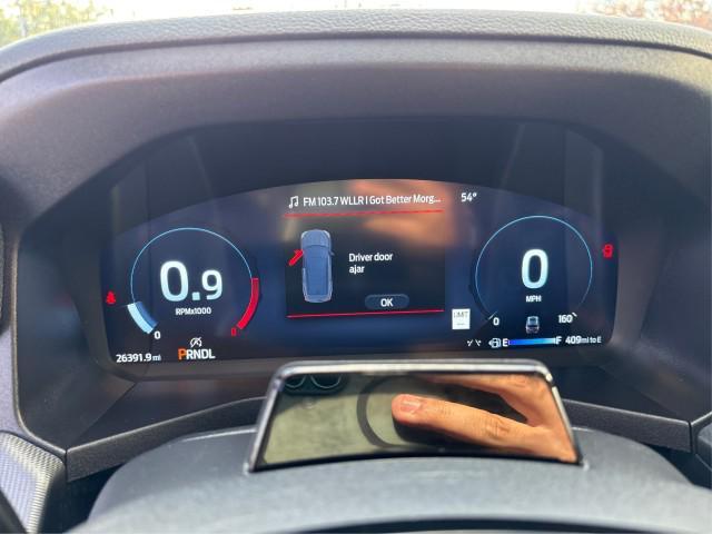 used 2025 Ford Explorer car, priced at $43,491