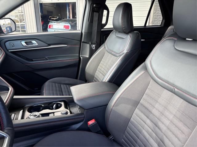 used 2025 Ford Explorer car, priced at $43,491