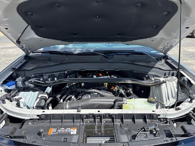 new 2025 Ford Explorer car, priced at $48,843