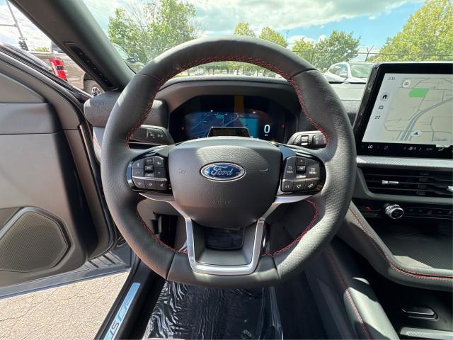new 2025 Ford Explorer car, priced at $48,843