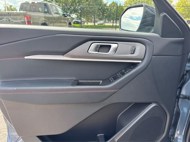 new 2025 Ford Explorer car, priced at $48,843