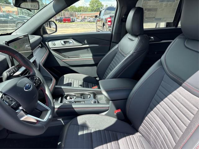 new 2025 Ford Explorer car, priced at $48,843