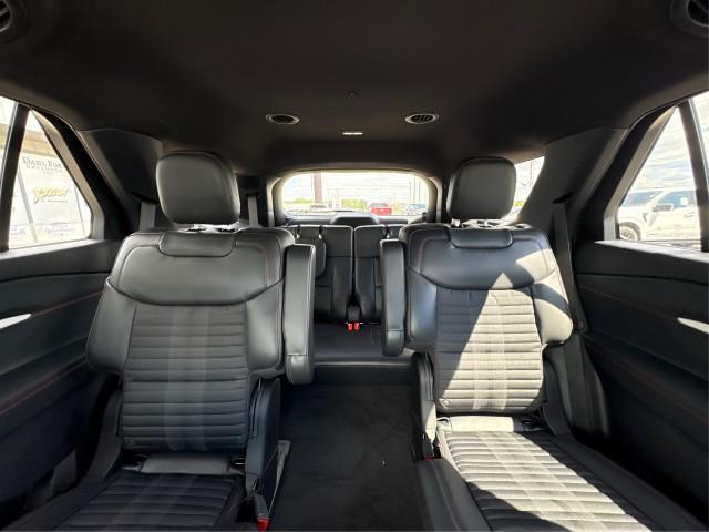 new 2025 Ford Explorer car, priced at $48,843