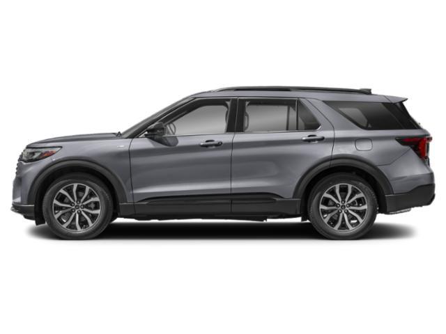 new 2026 Ford Explorer car, priced at $53,747