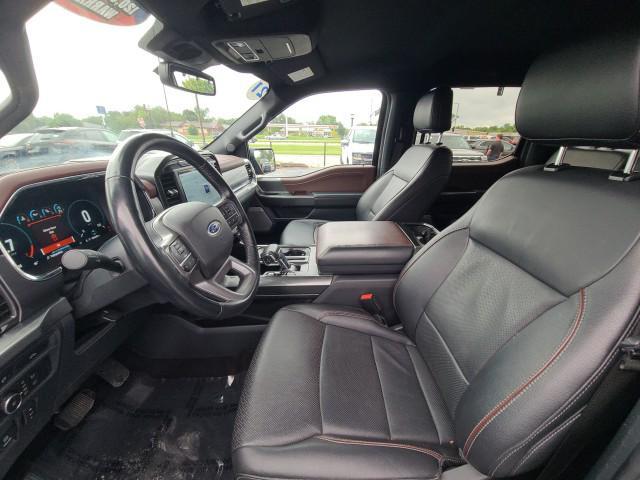 used 2021 Ford F-150 car, priced at $33,886