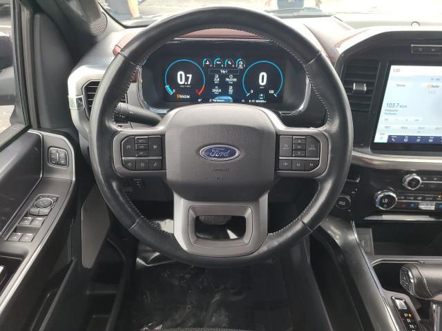 used 2021 Ford F-150 car, priced at $33,886