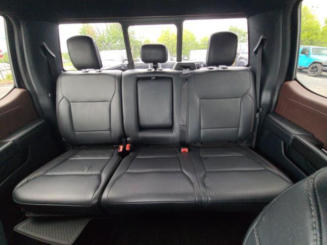 used 2021 Ford F-150 car, priced at $33,886