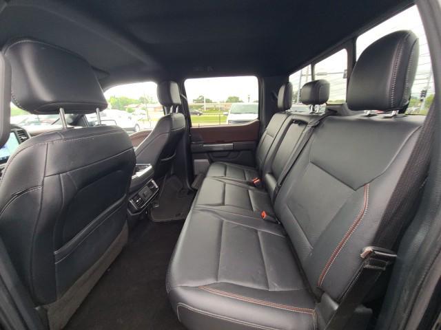 used 2021 Ford F-150 car, priced at $33,886