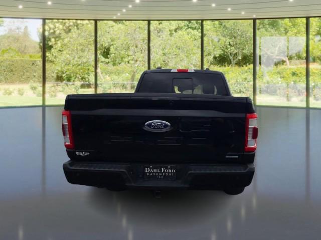 used 2021 Ford F-150 car, priced at $33,886