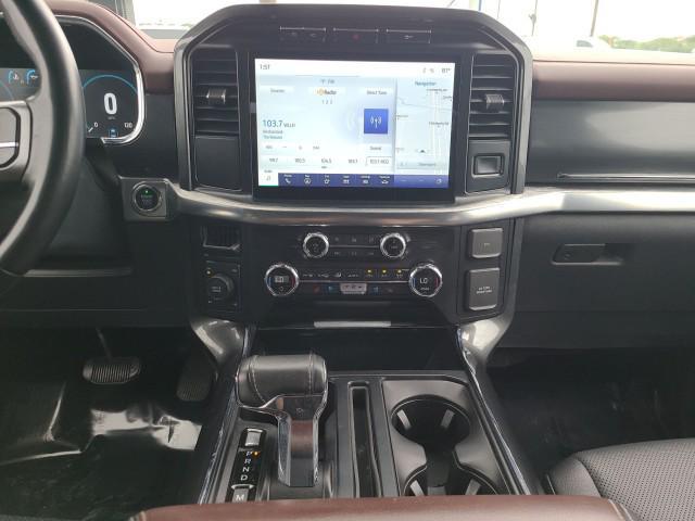 used 2021 Ford F-150 car, priced at $33,886