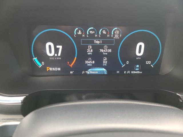 used 2021 Ford F-150 car, priced at $33,886