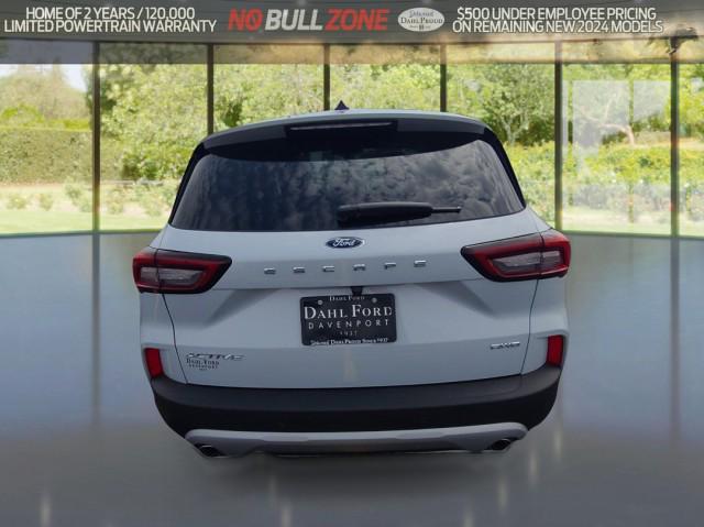 new 2025 Ford Escape car, priced at $34,120