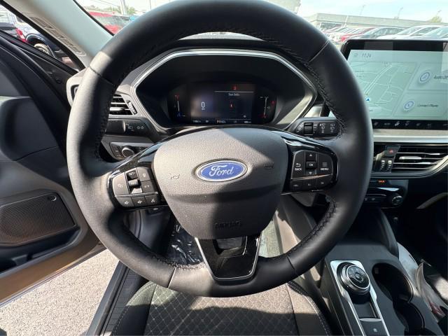 new 2025 Ford Escape car, priced at $33,528