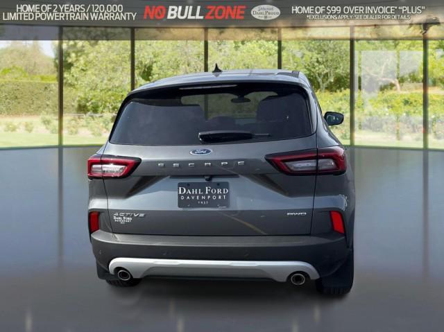 new 2025 Ford Escape car, priced at $33,528