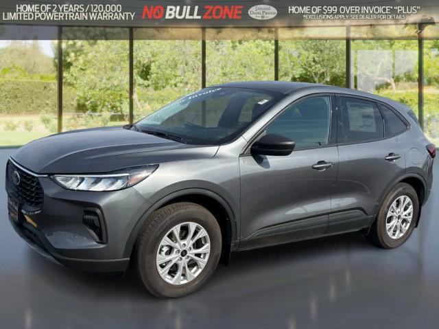 new 2025 Ford Escape car, priced at $33,528