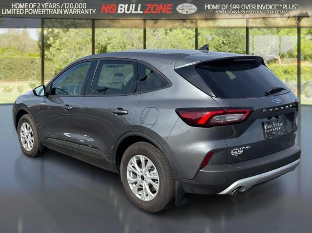 new 2025 Ford Escape car, priced at $33,528