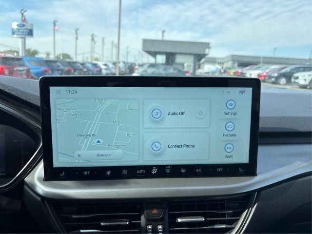 new 2025 Ford Escape car, priced at $33,528