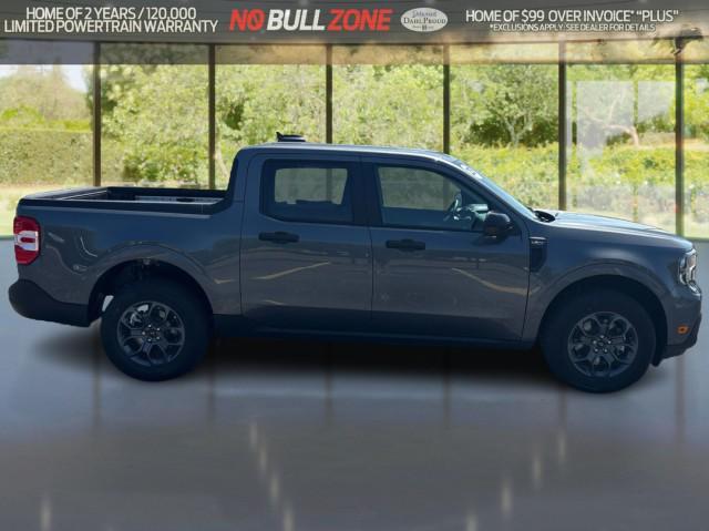 new 2025 Ford Maverick car, priced at $35,584