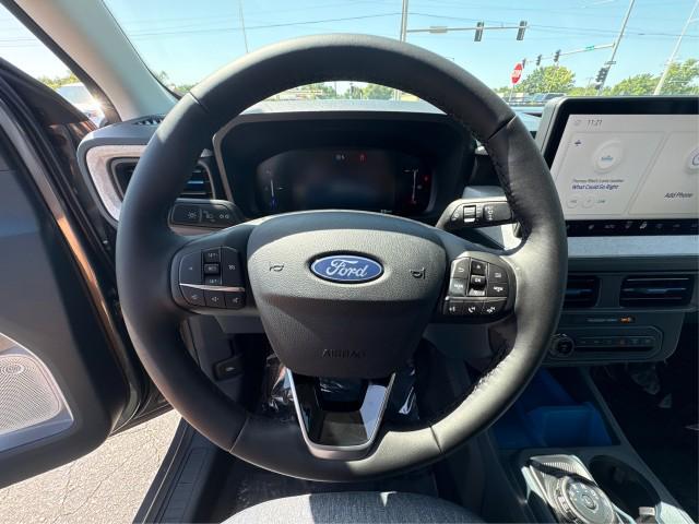 new 2025 Ford Maverick car, priced at $35,584