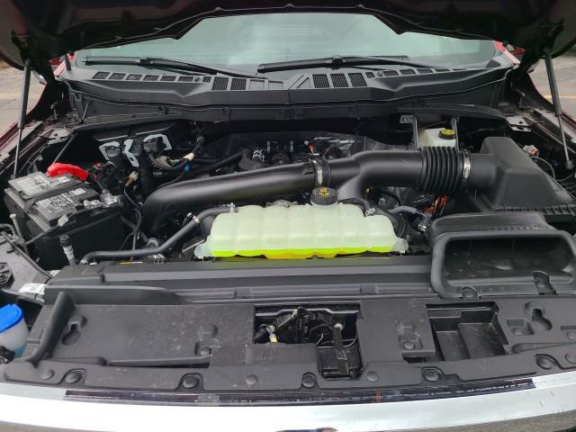 new 2025 Ford F-150 car, priced at $64,883