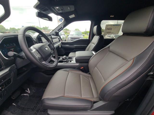new 2025 Ford F-150 car, priced at $64,883