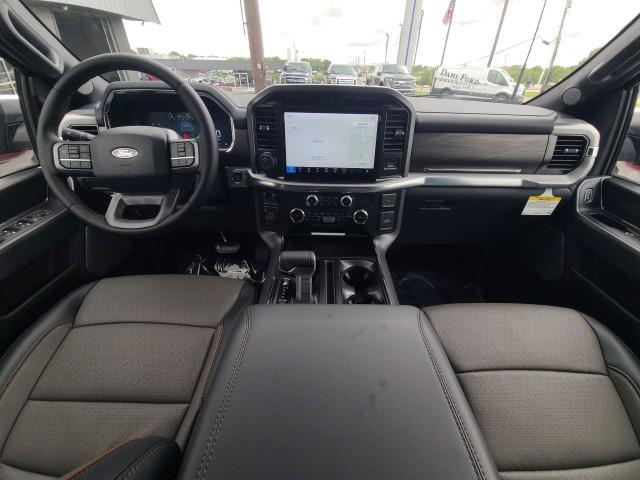 new 2025 Ford F-150 car, priced at $64,883