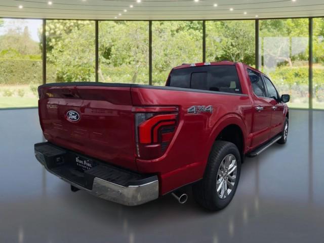 new 2025 Ford F-150 car, priced at $64,883