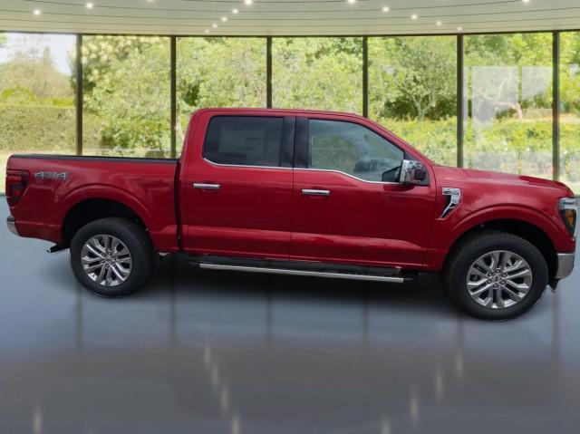 new 2025 Ford F-150 car, priced at $64,883