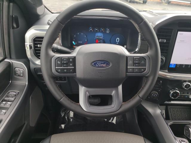 new 2025 Ford F-150 car, priced at $64,883