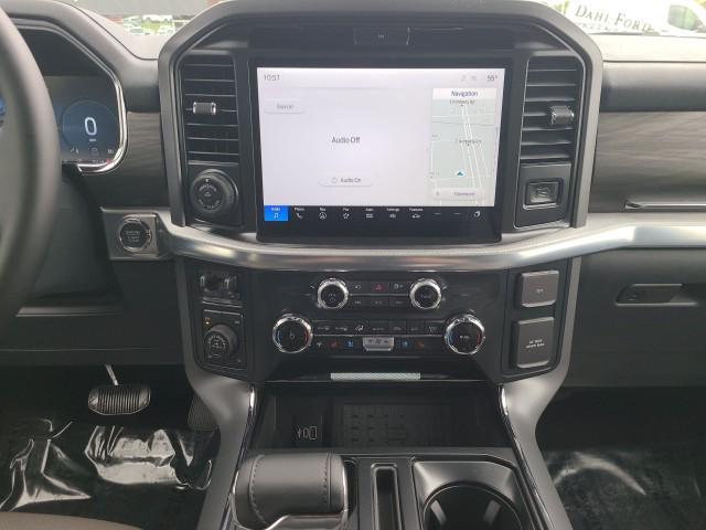 new 2025 Ford F-150 car, priced at $64,883
