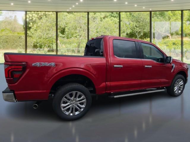 new 2025 Ford F-150 car, priced at $64,883