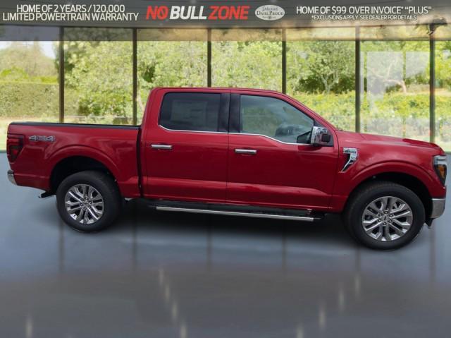 new 2025 Ford F-150 car, priced at $67,657