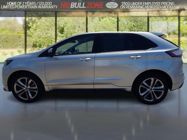 used 2018 Ford Edge car, priced at $18,651
