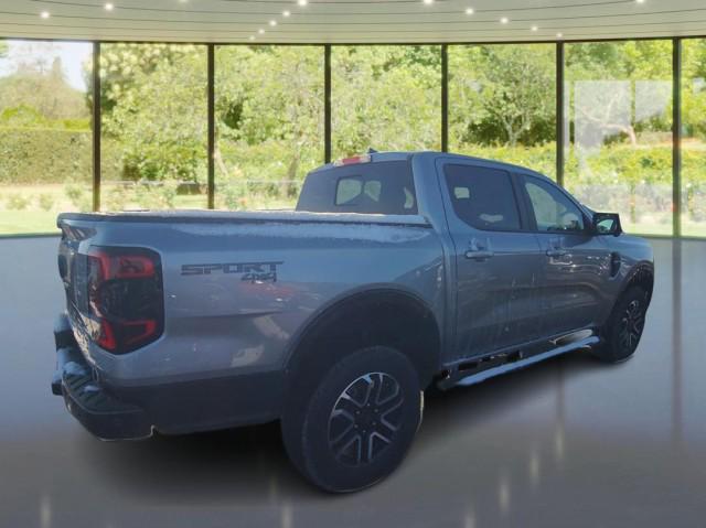 new 2024 Ford Ranger car, priced at $51,560