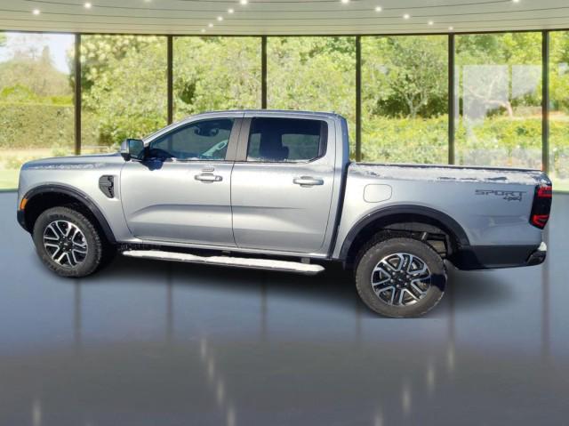 new 2024 Ford Ranger car, priced at $51,560